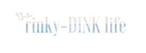 rinky dink life meaning.